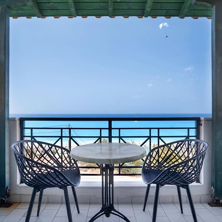 Sunset Triple 1 Apartment Agios Nikitas Exterior photo