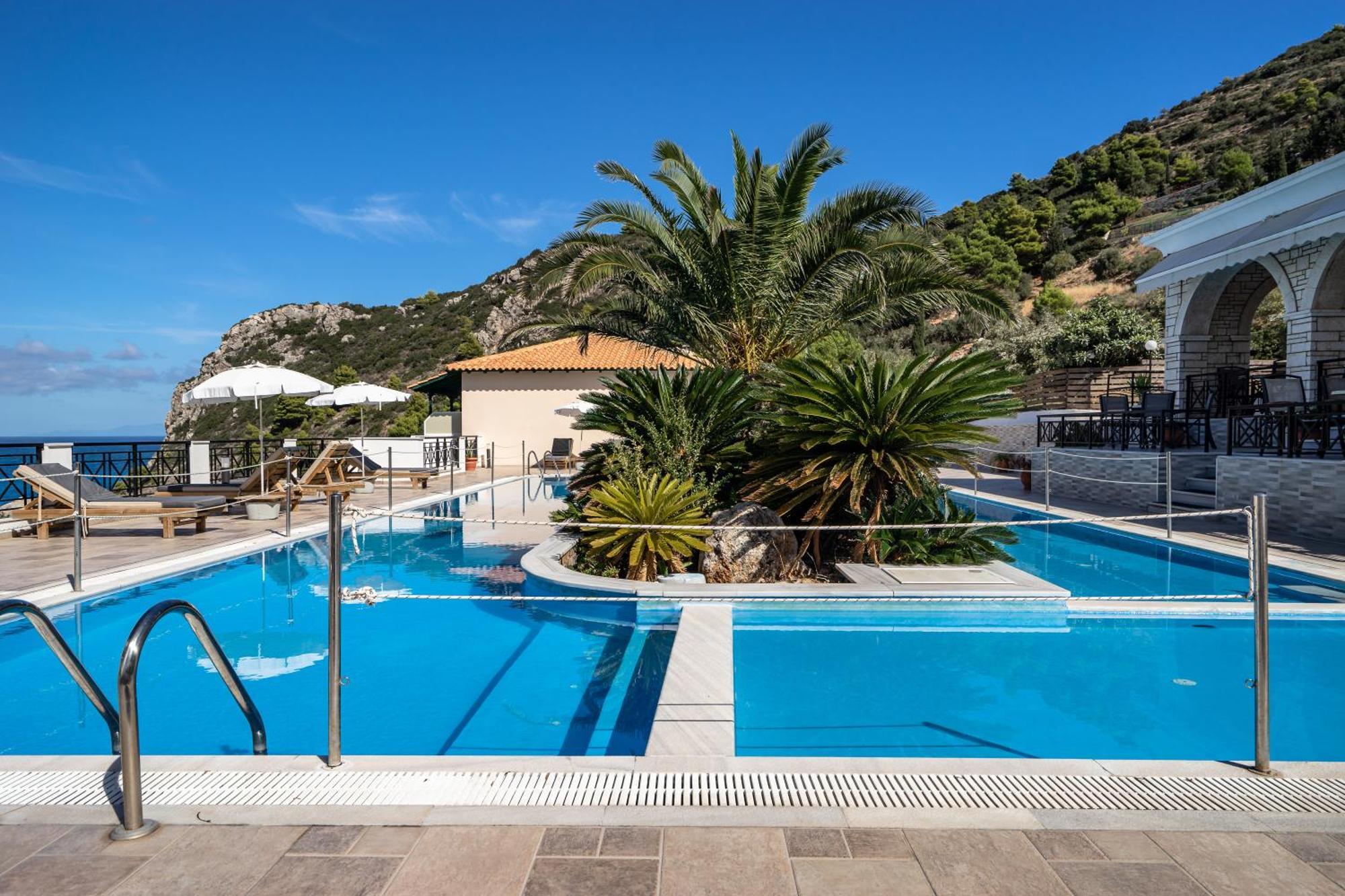 Sunset Triple 1 Apartment Agios Nikitas Exterior photo