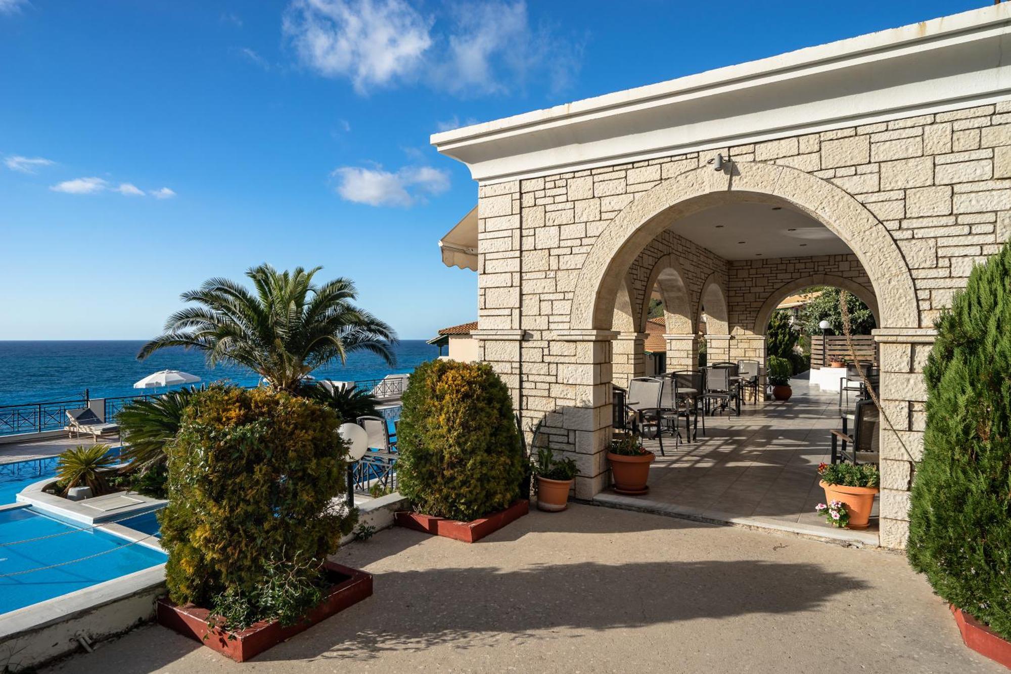 Sunset Triple 1 Apartment Agios Nikitas Exterior photo