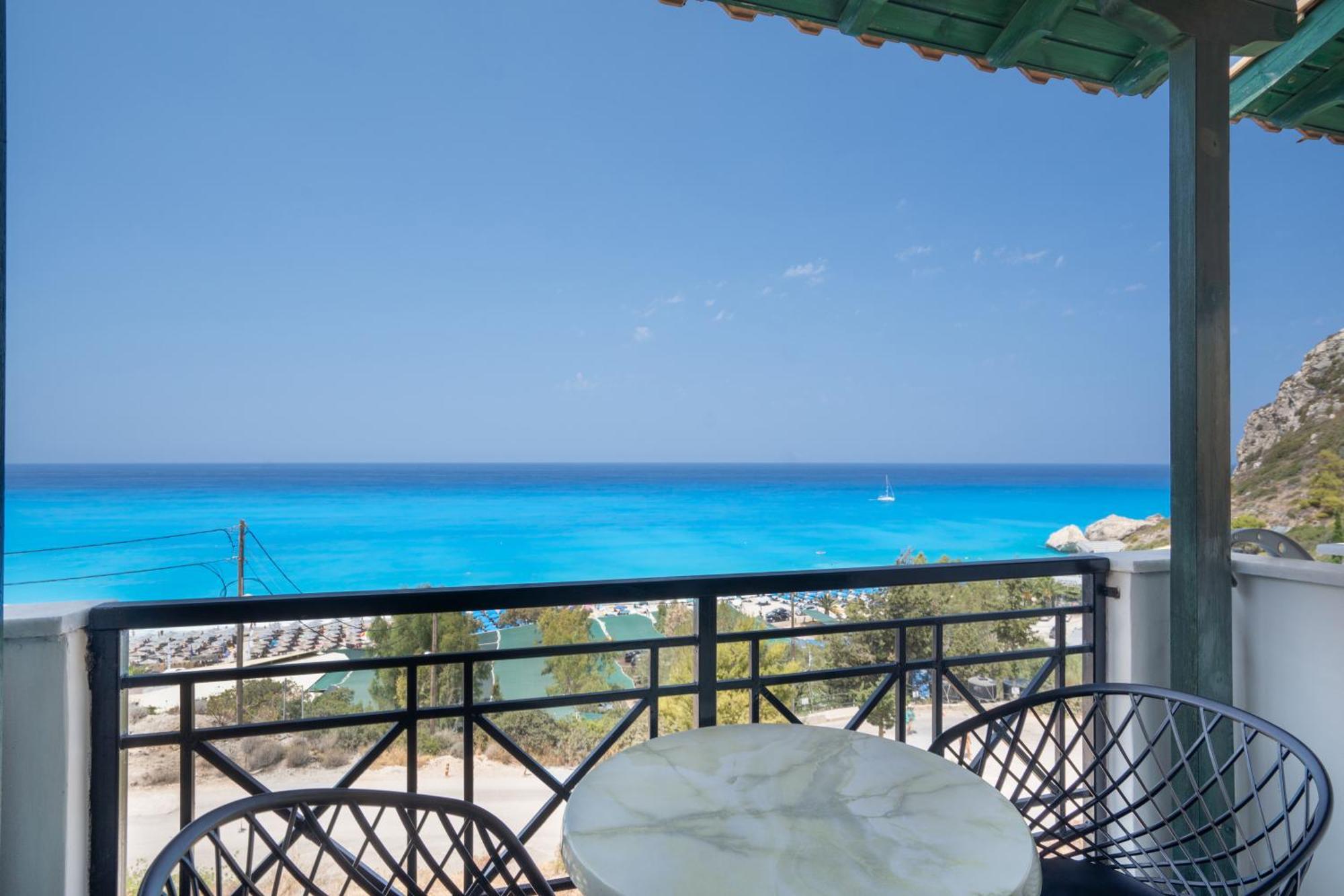 Sunset Triple 1 Apartment Agios Nikitas Exterior photo